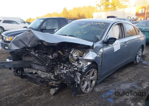 2025 Honda Accord Lx из США, поврежденный, VIN 1HGCY1F25SA024927